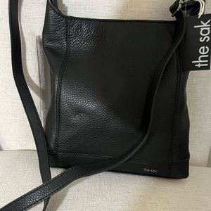 The Sak new black crossbody